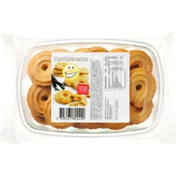 EASIS Vanillekranse (160 g)
