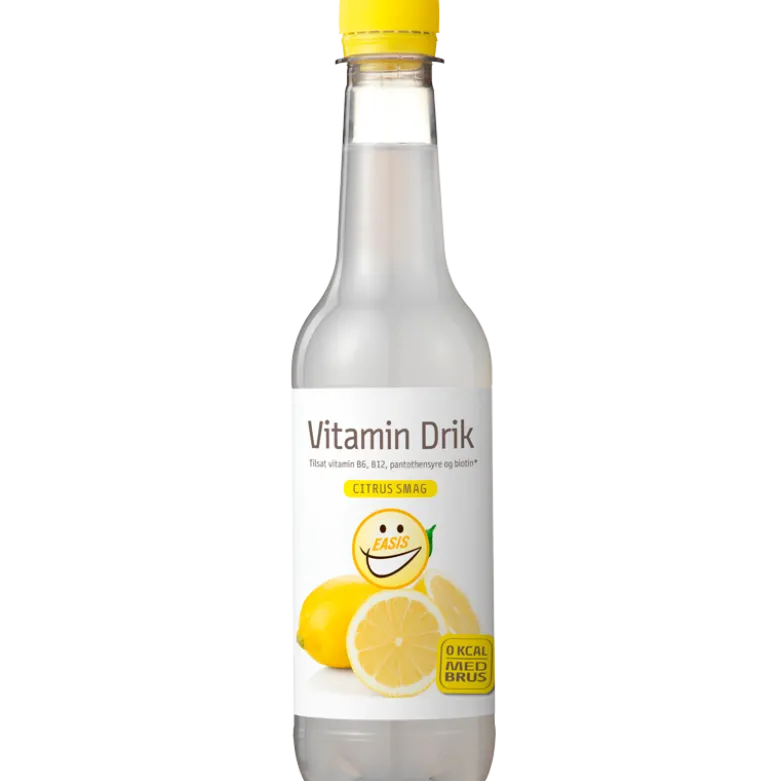 EASIS Vitamin Drik Citrussmag (430 ml)