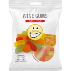 EASIS Wine Gums (80 g)