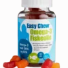 EasyChew Omega-3 Fiskeolie (60 tyggedrops)