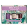 ECO. Aroma Travel Essentials Aroma Trio - Lavender, Casablanca, Tranquility (3x10 ml)