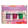 ECO. Aroma With Love Aroma Trio - Peppermint, Lavender, Women's Blend (3x10 ml)