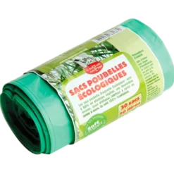 Ecodis Affaldsposer Af Bioplastik 30L (30 stk)
