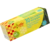 Ecodis Fryseposer Af Bioplastik 1 L (30 stk)