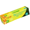Ecodis Fryseposer Bioplastik 5,5 L (15 stk)