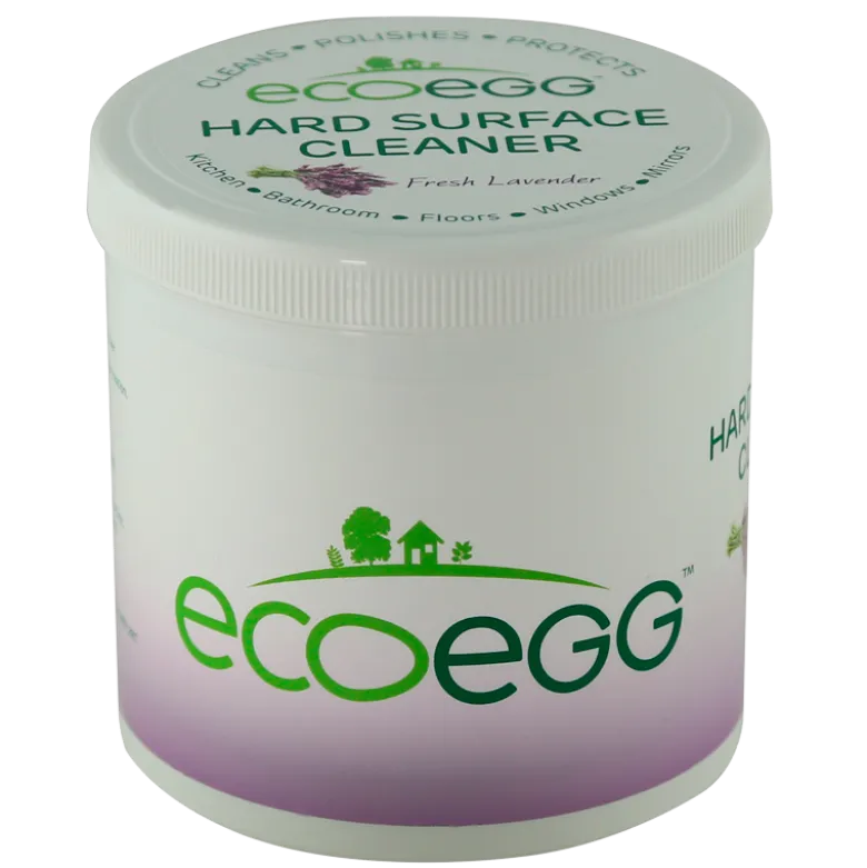 Ecoegg Fransk Ler Skuremiddel Med Lavendel (1 kg)