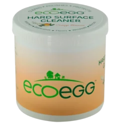 Ecoegg Fransk Ler Skuremiddel Med Orange (1 kg)