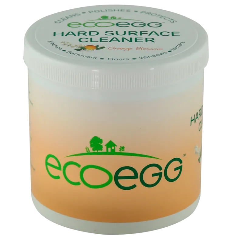 Ecoegg Fransk Ler Skuremiddel Med Orange (1 kg)