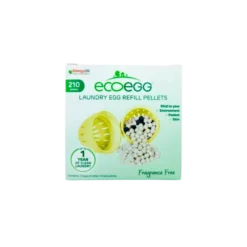 Ecoegg Refill Til Vaskeæg Uden Duft (210 vaske)