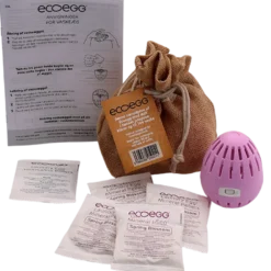 Ecoegg Vaskeæg Med Duft (144 vaske)