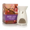 ECO. Fyrfads Aromalampe (1 stk)