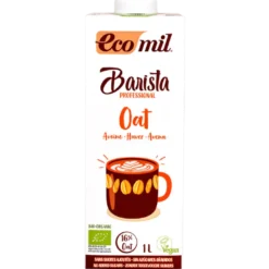 Ecomil Havredrik Barista Ø (1 l)
