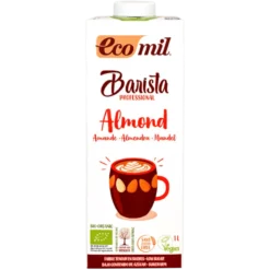 Ecomil Mandeldrik Barista Ø (1 l)
