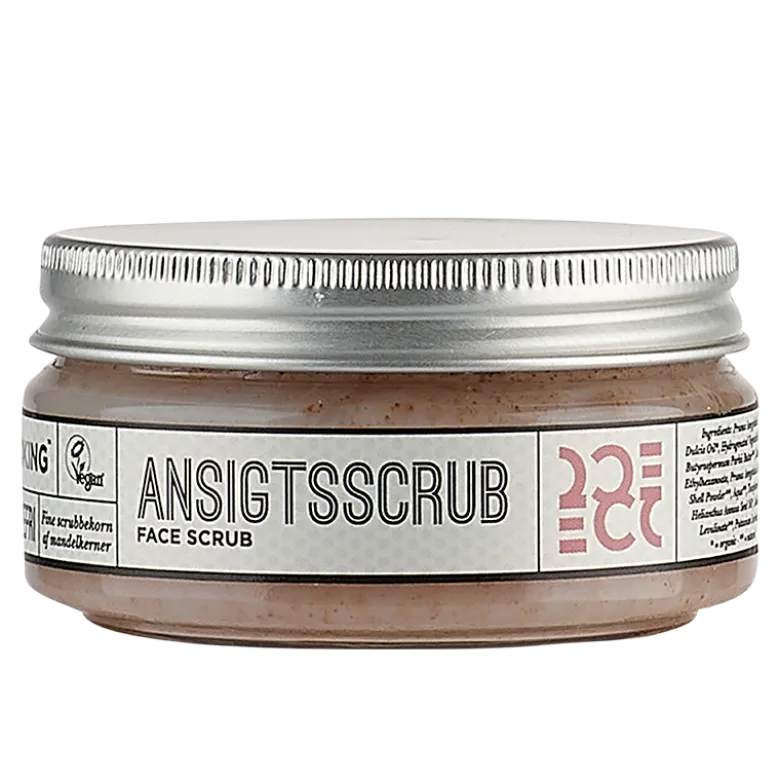 Ecooking Ansigtsscrub (100 ml)