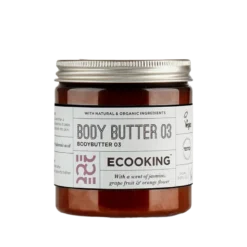 Ecooking Body Butter 03 (250 ml)