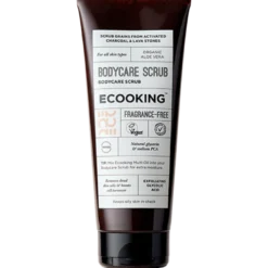 Ecooking Bodycare Scrub Fragrance Free (200 ml)