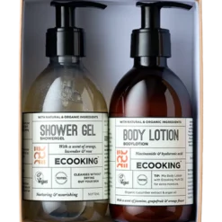 Ecooking Bodycare Set Cardboard Box (1 stk)