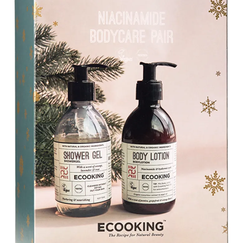 Ecooking Bodycare Set Cardboard Box (1 stk)