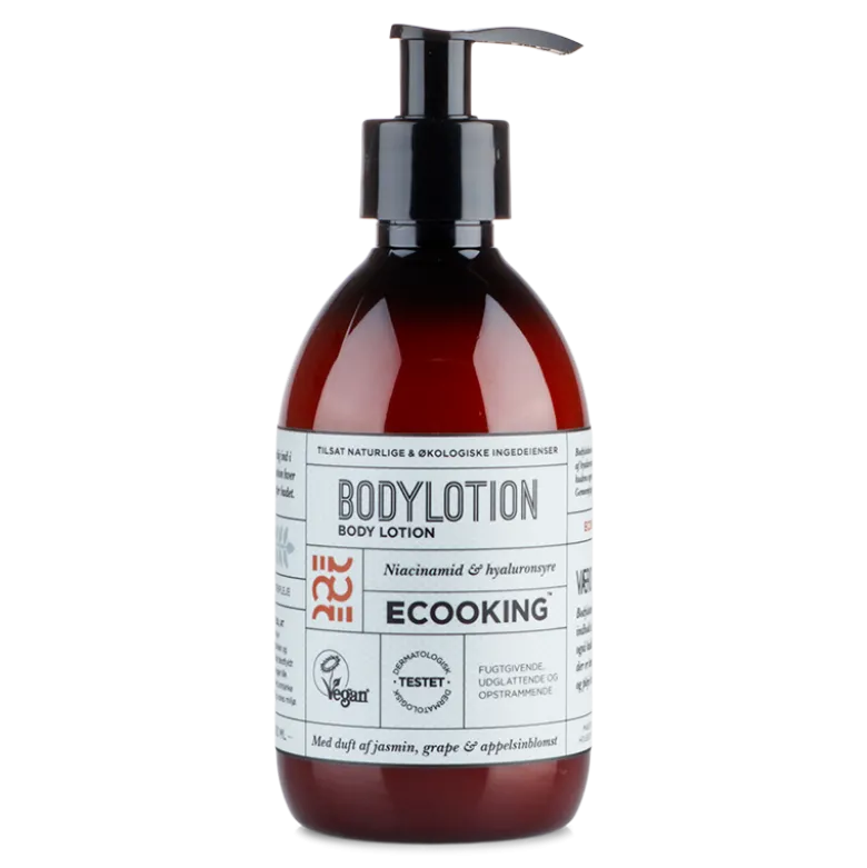 Ecooking Bodylotion 300 ml.