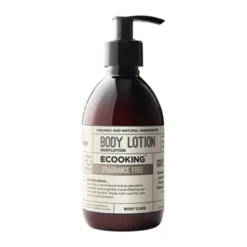 Ecooking Body Lotion Parfumefri (300 ml)