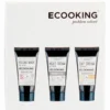 Ecooking Box 3 - Day Cream, Night Cream & Peel Mask (45 ml)