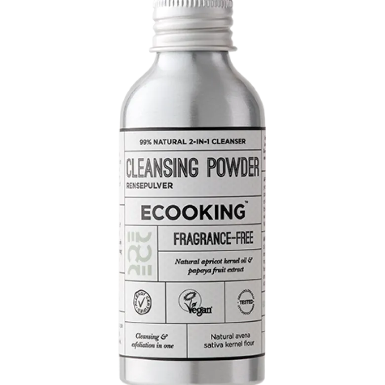 Ecooking Cleansing Powder (45 g)