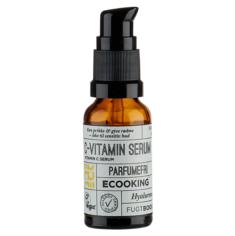 Ecooking C-Vitamin Serum (20 ml)