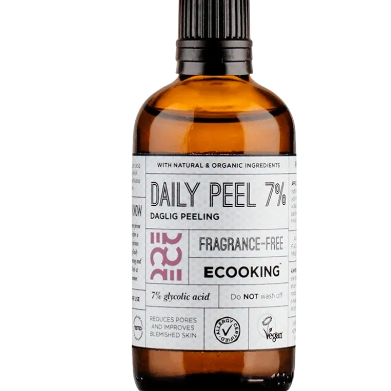 Ecooking Daily Peel 7% (100 ml)