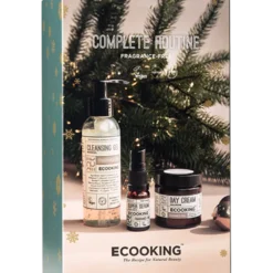 Ecooking Daily Routine Set Wooden Box (1 stk)