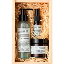 Ecooking Daily Routine Set Wooden Box (1 stk)