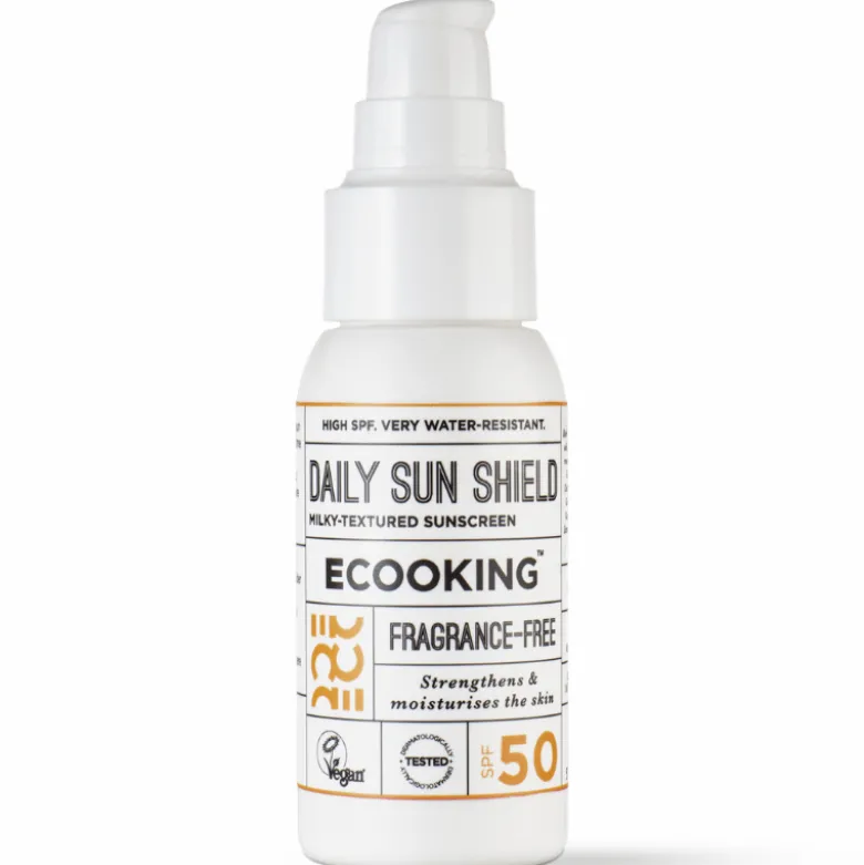 Ecooking Daily Sun Shield - SPF50 (50 ml)