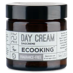 Ecooking Day Cream Fragrance Free (50 ml)