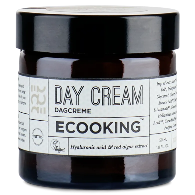 Ecooking Day Cream (50 ml)