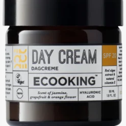Ecooking Day Cream SPF20 With Fragrance (50 ml)