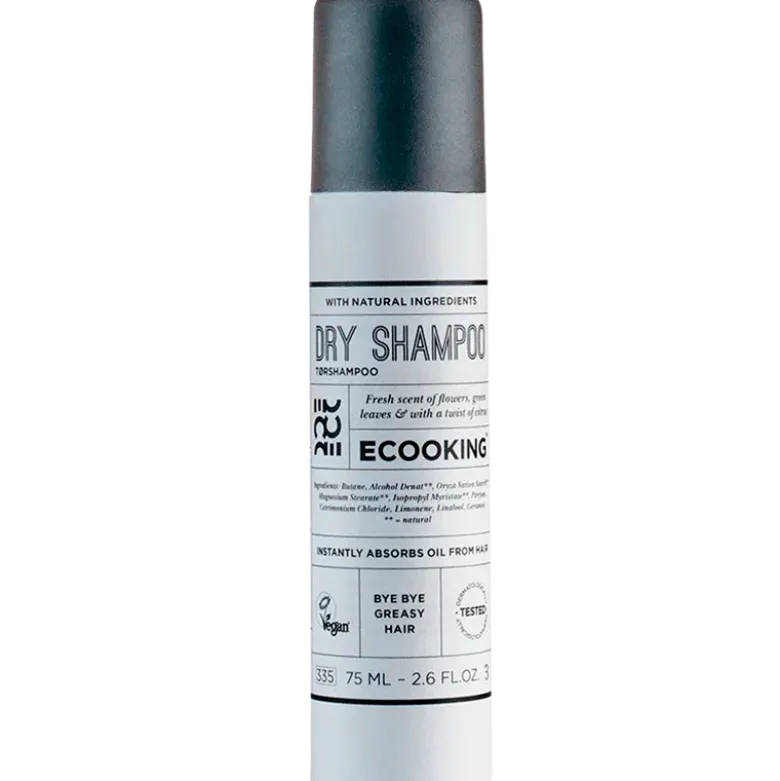 Ecooking Dry Shampoo Travel Size (75 ml)