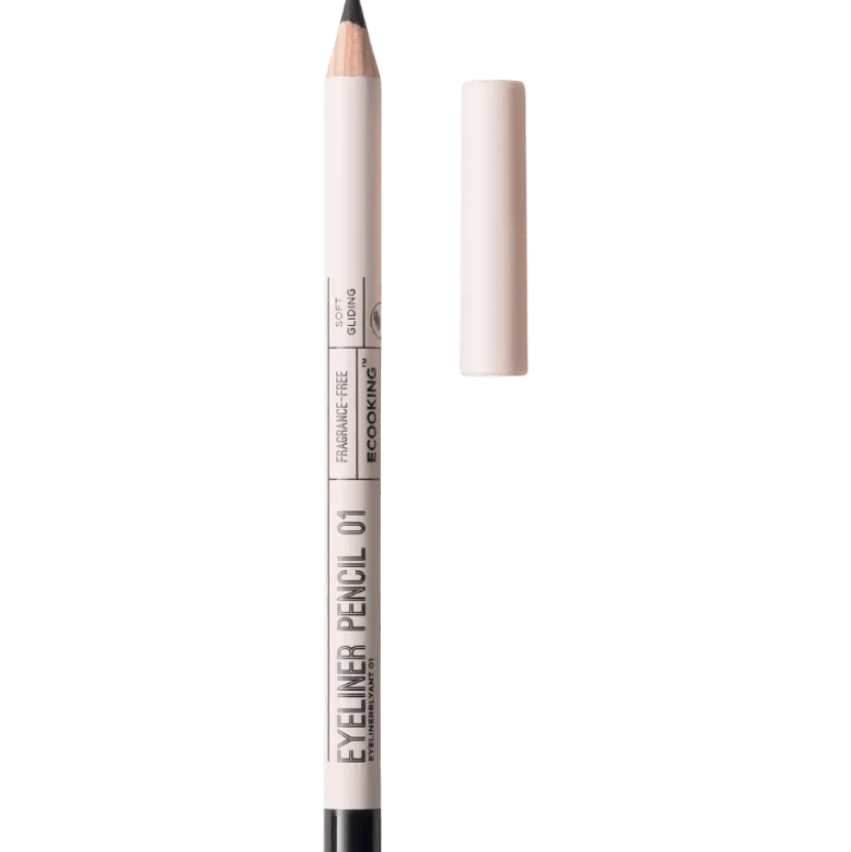 Ecooking Eyeliner Pencil 01 (1,1 g)