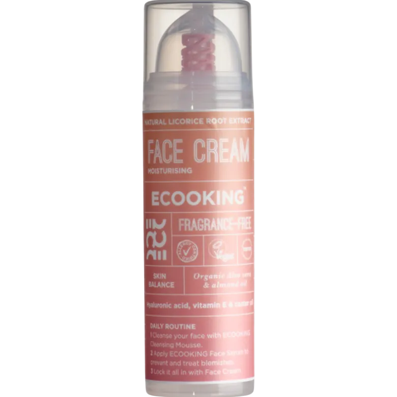 Ecooking Face Cream (50 ml)