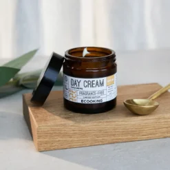 Ecooking Face Dagcreme SPF 20 Parfumefri (50 ml)