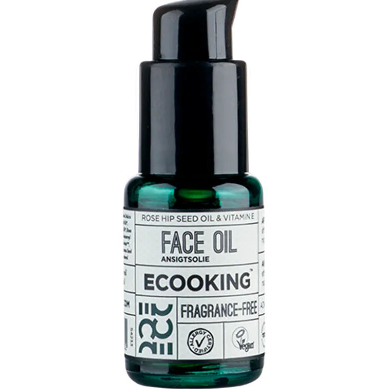 Ecooking Face Oil (30 ml)