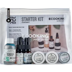 Ecooking Face Starterkit - Skincare (1 stk)