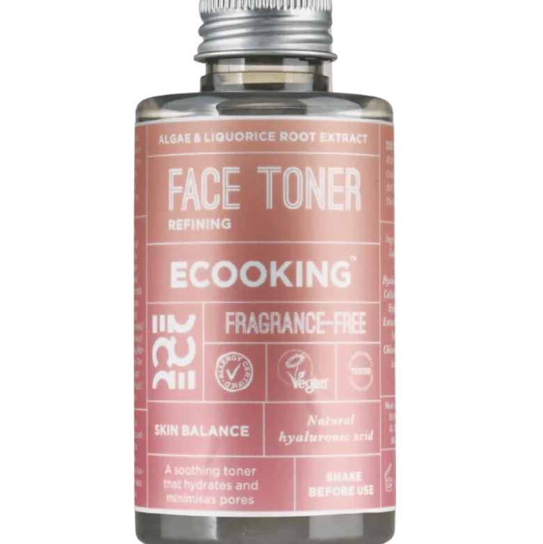 Ecooking Face Toner Skin Balance (125 ml)
