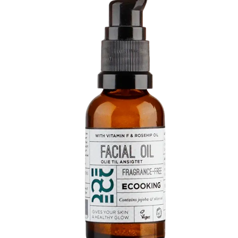 Ecooking Facial Oil (30 ml)