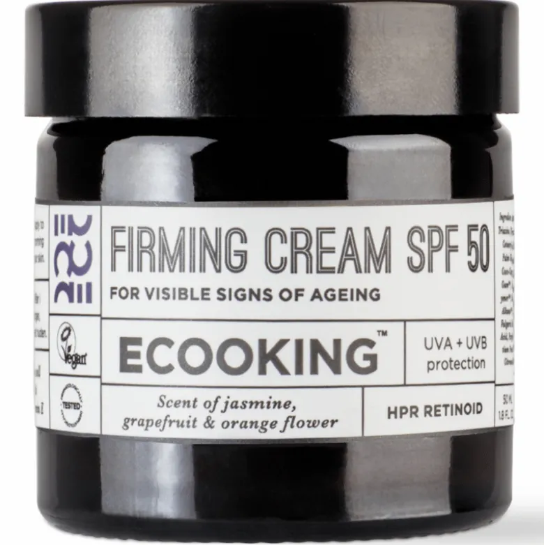 Ecooking Firming Cream SPF50 (50 ml)