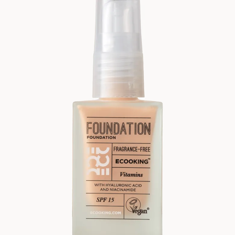 Ecooking Foundation 04 (30 ml)