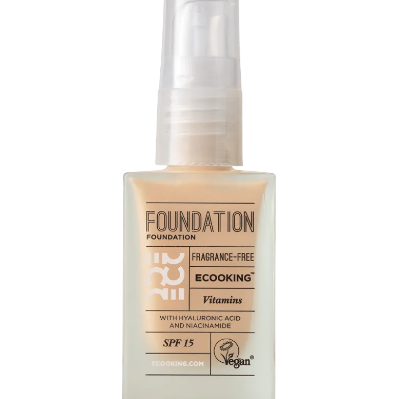 Ecooking Foundation 03 (30 ml)