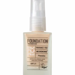 Ecooking Foundation 02 (30 ml)