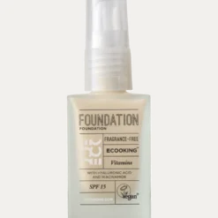 Ecooking Foundation 01 (30 ml)