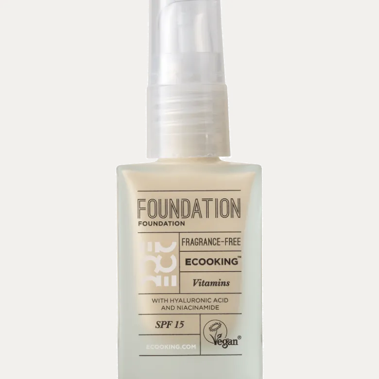 Ecooking Foundation 01 (30 ml)