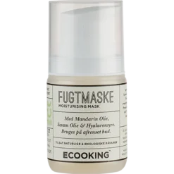 Ecooking Fugt Maske (50 ml)