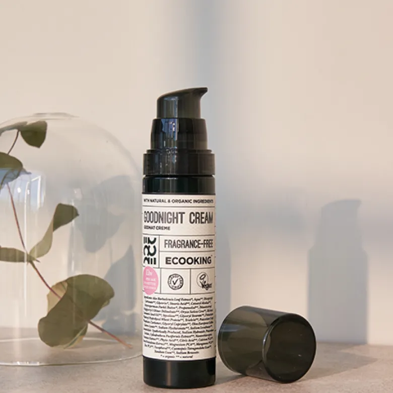 Ecooking 50+ Goodnight Cream (50 ml)